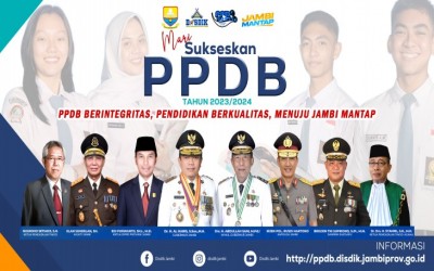 Info Pembukaan PPDB Online 2023 SMAN 1 Muaro Jambi